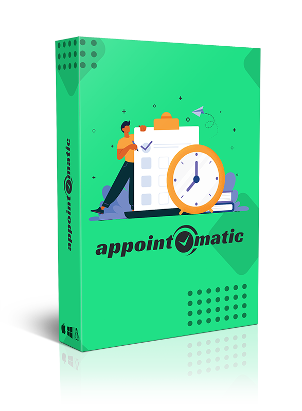 appointOmatic OTO, AppointOmatic Bundle and downsell links